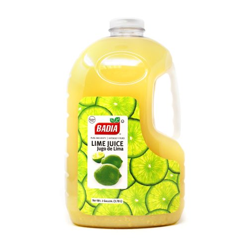 Lime Juice - 128 fl oz