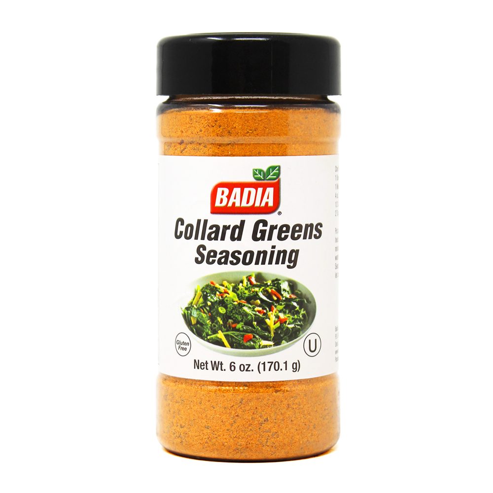 Collard Greens Seasoning - Badia Spices