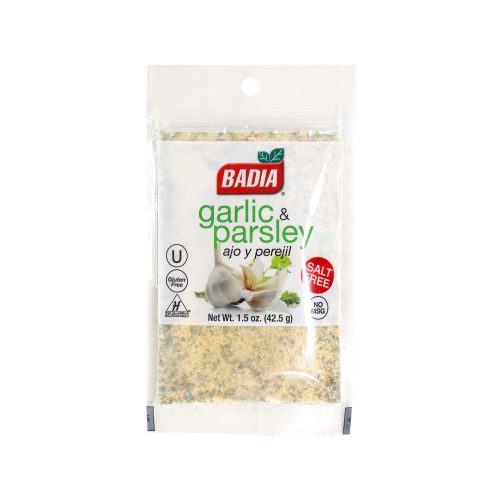 Garlic & Parsley - 1.5 oz