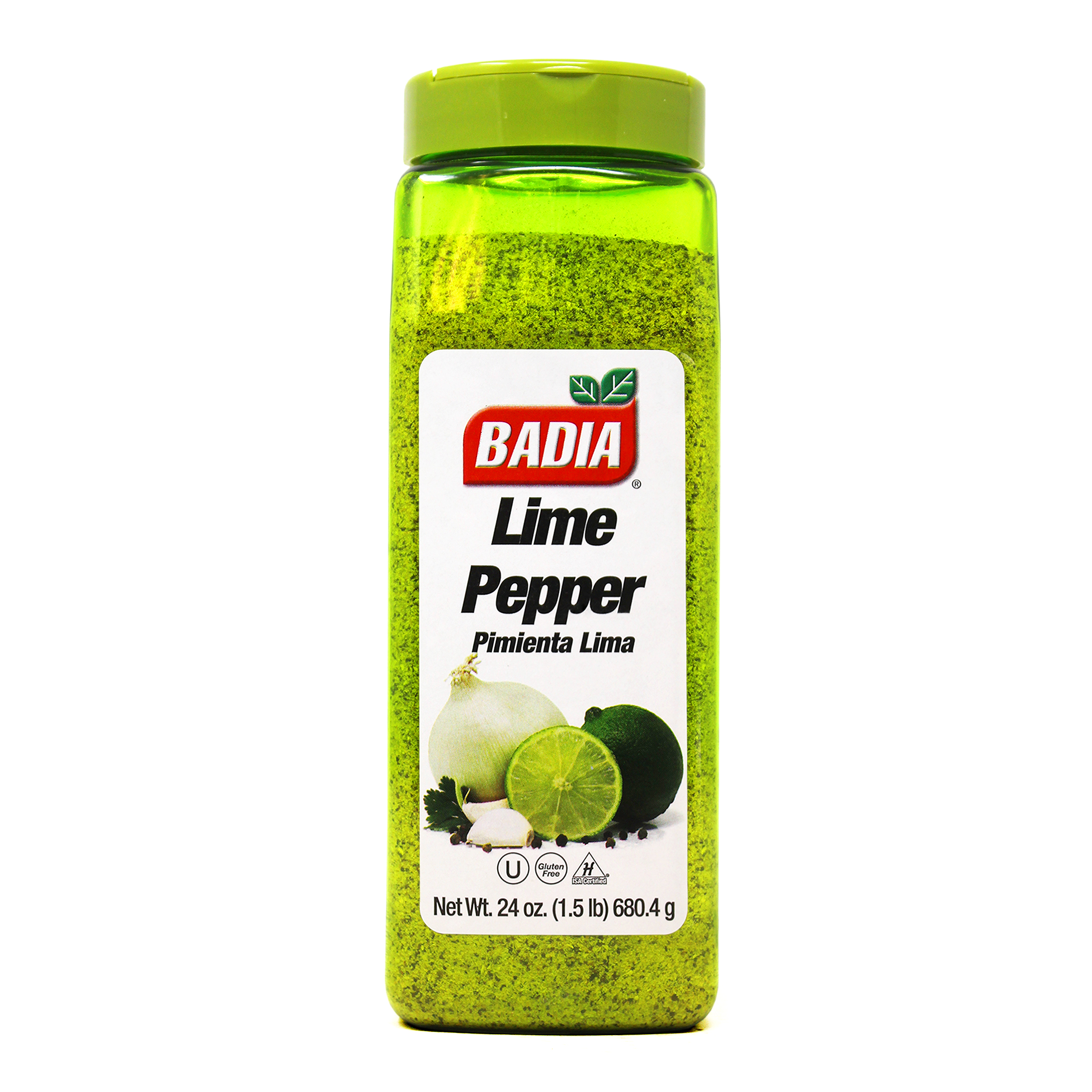 Lime Pepper – 24 oz