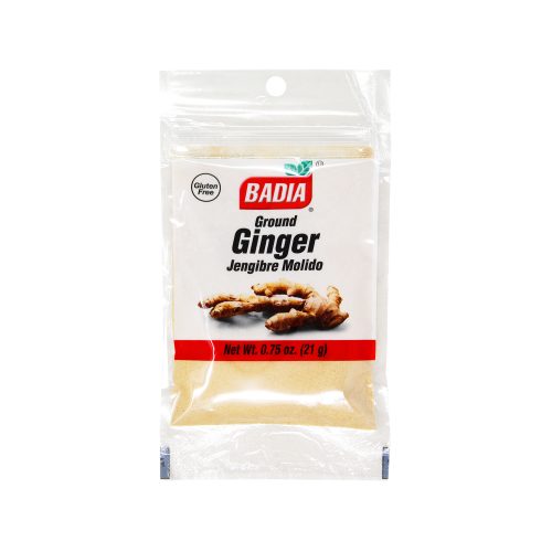 Ginger Ground - 0.75 oz