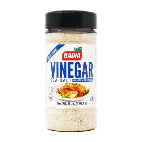 Vinegar & Sea Salt Seasoning