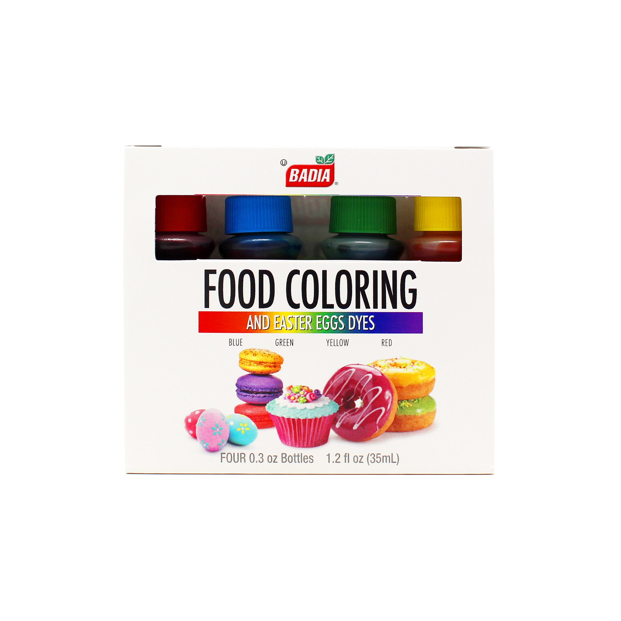 Liquid Food Coloring, Yellow - North Market Spices