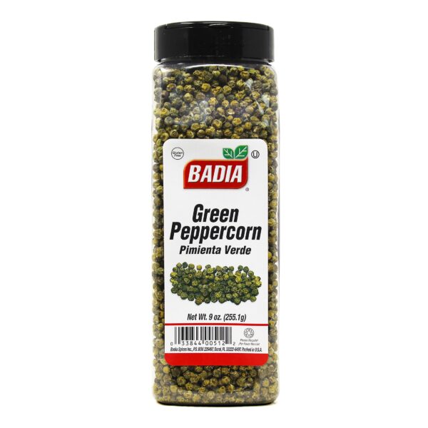 Pepper Green Whole - 9 oz