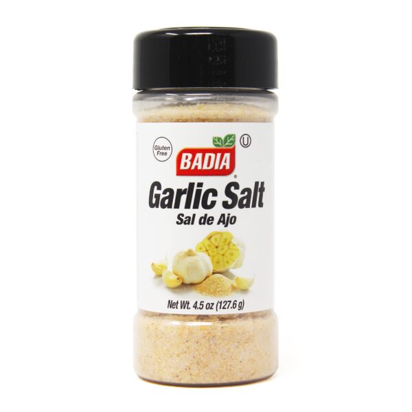 Garlic Salt - 4.5 oz