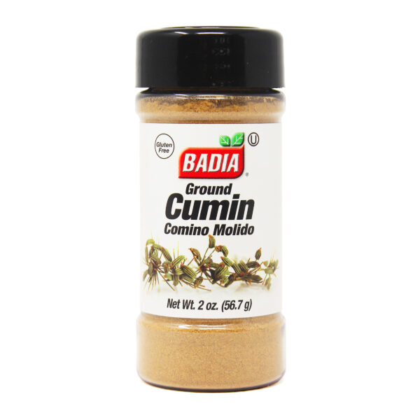 Cumin Ground - 2 oz