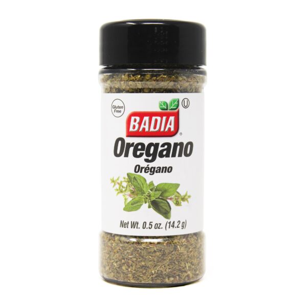 Oregano Whole - 0.5 oz