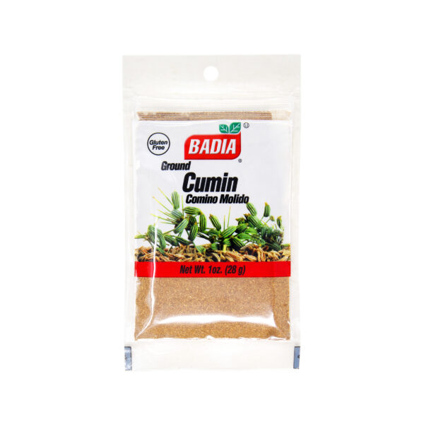 Cumin Ground - 1 oz