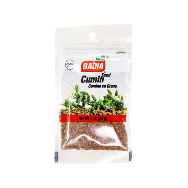 Cumin Seed - 1 oz