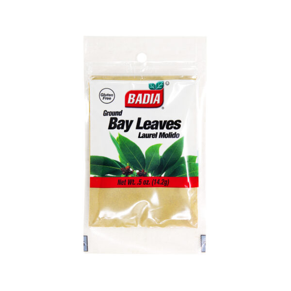 Bay Leaves Ground - 0.5 oz