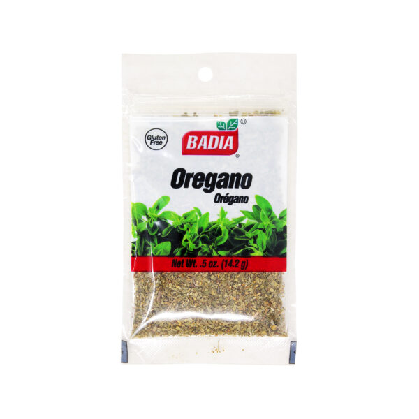 Oregano Whole - 0.5 oz