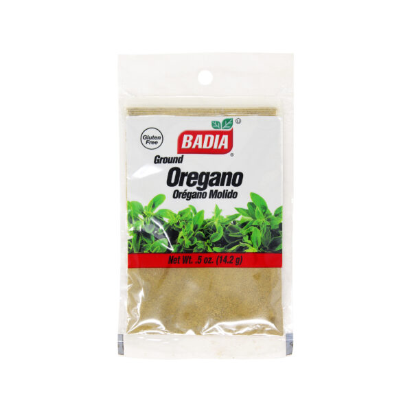 Oregano Ground - 0.5 oz