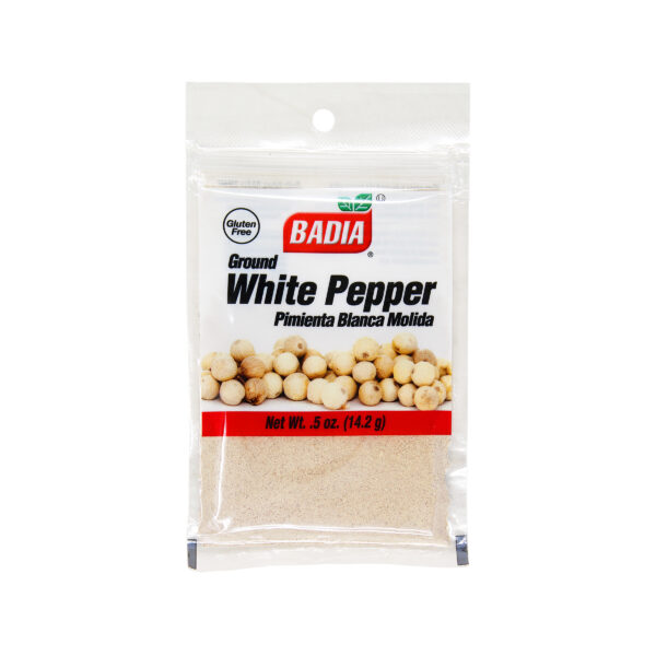 Pepper White Ground - 0.5 oz