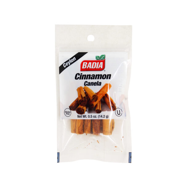 Cinnamon Sticks - 0.5 oz