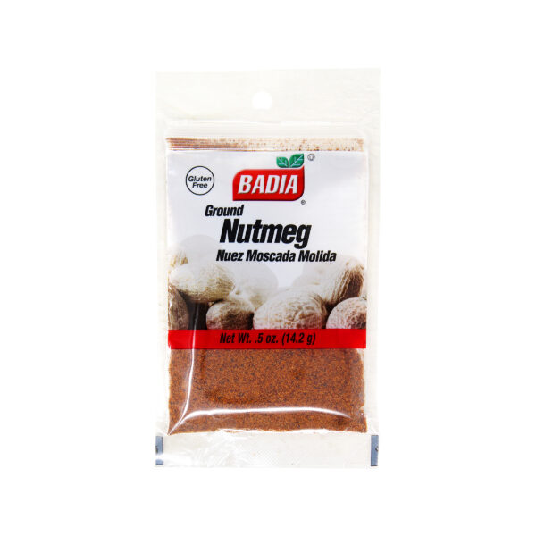 Nutmeg Ground - 0.5 oz