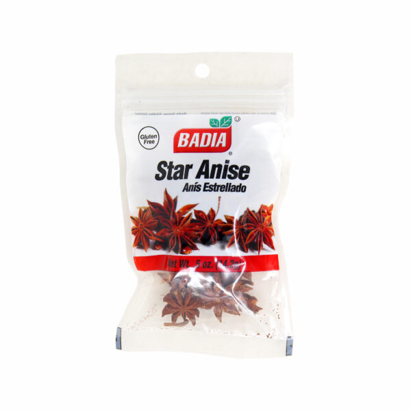 Star Anise - 0.5 oz