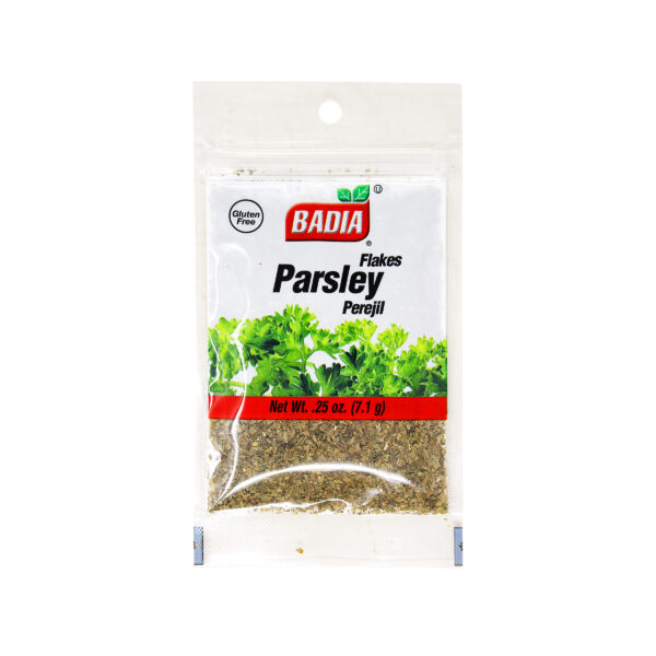 Parsley Flakes - 0.25 oz