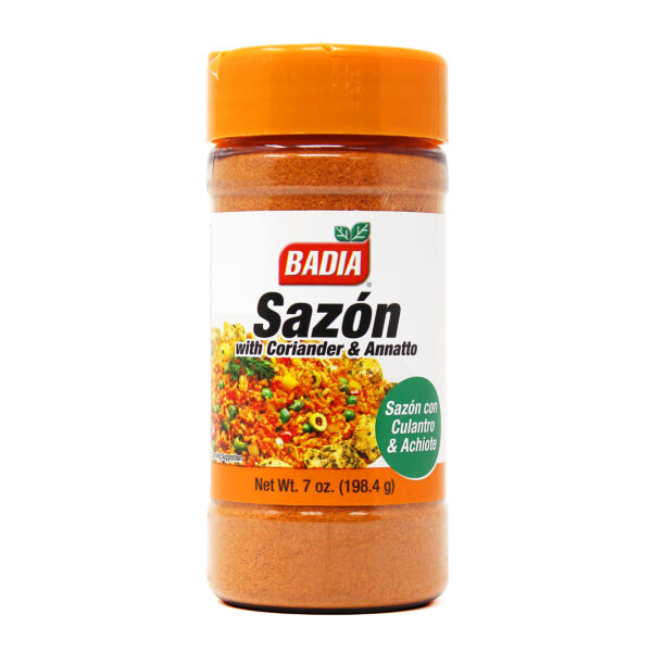 Sazon with Coriander and Annatto - 7 oz