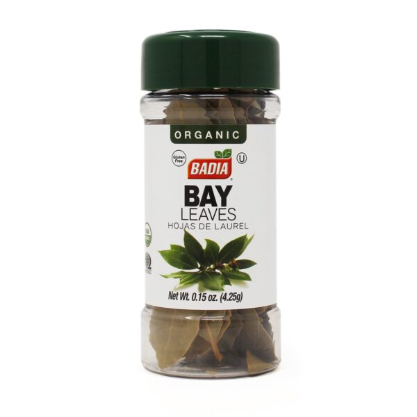 Organic Bay Leaves