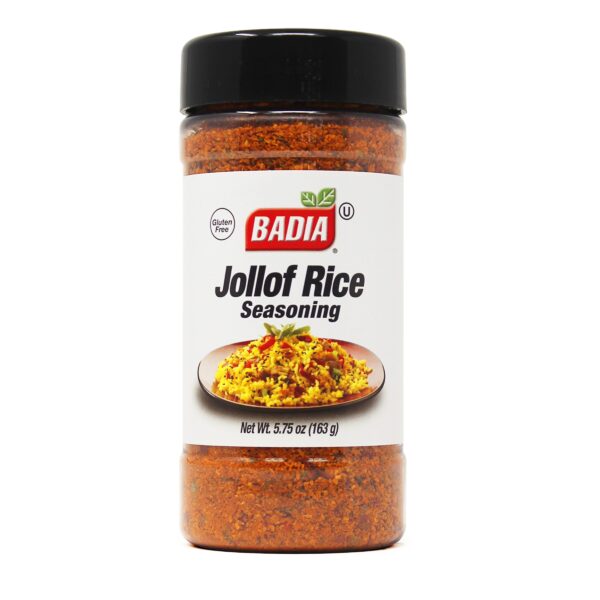 Jollof Rice Seasoning - 5.75 oz