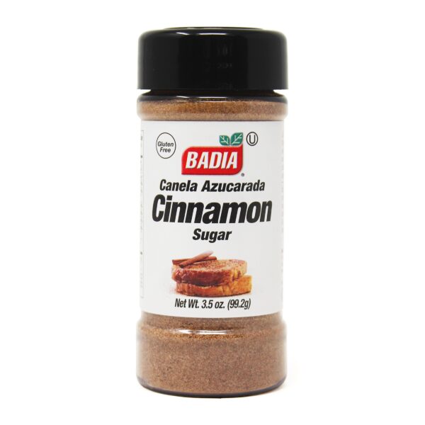 Cinnamon Sugar