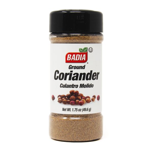 Coriander Ground - 1.75 oz