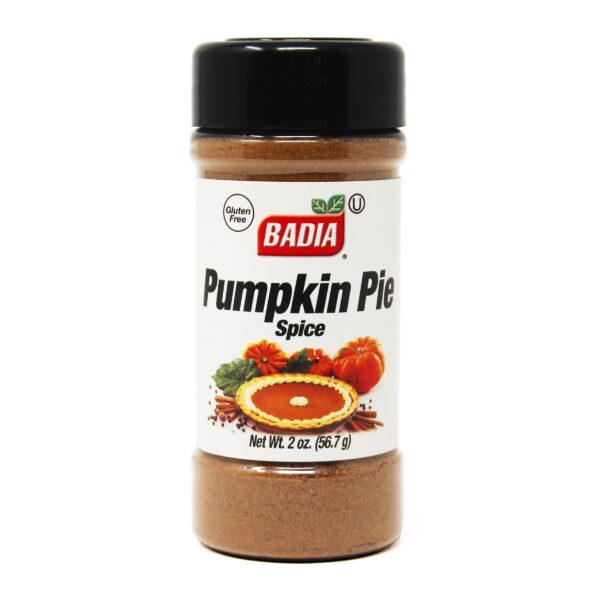 Pumpkin Pie Spice