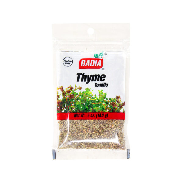 Thyme Leaves - 0.5 oz