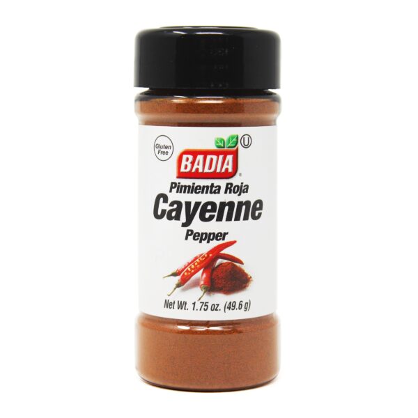 Cayenne Pepper - 1.75 oz