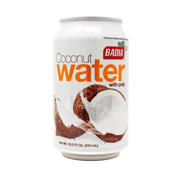 Coconut Water with Pulp