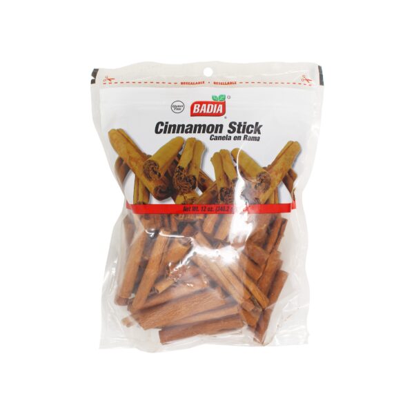 Cinnamon Sticks Bag - 12 oz