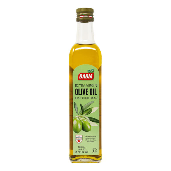 Extra Virgin Olive Oil - 500 ml