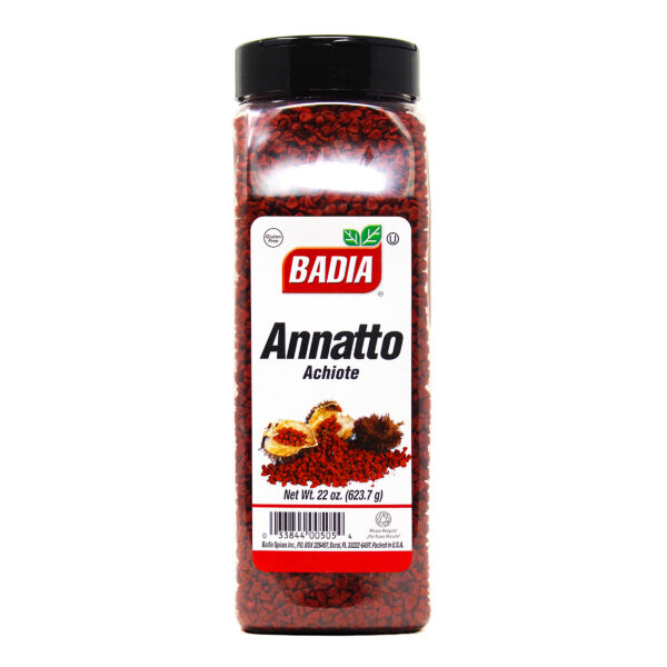 Annatto Whole - 22 oz