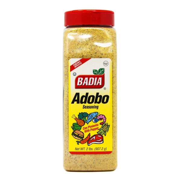 Adobo with Pepper - 2 lbs