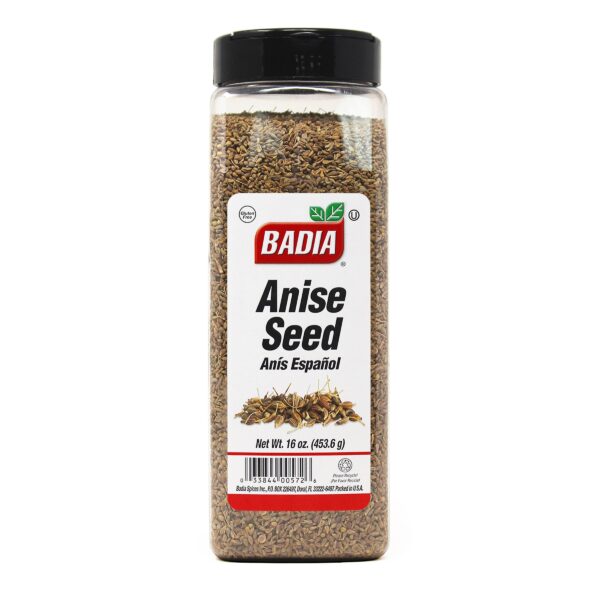 Anise Seed - 16 oz