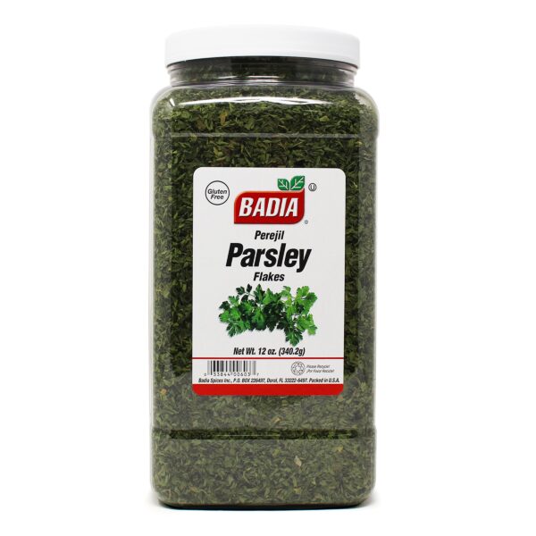 Parsley Flakes - 12 oz