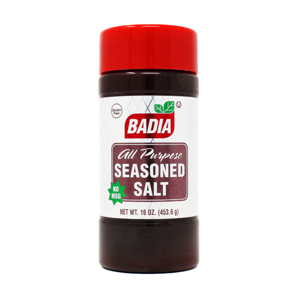 Seasoned Salt - 16 oz