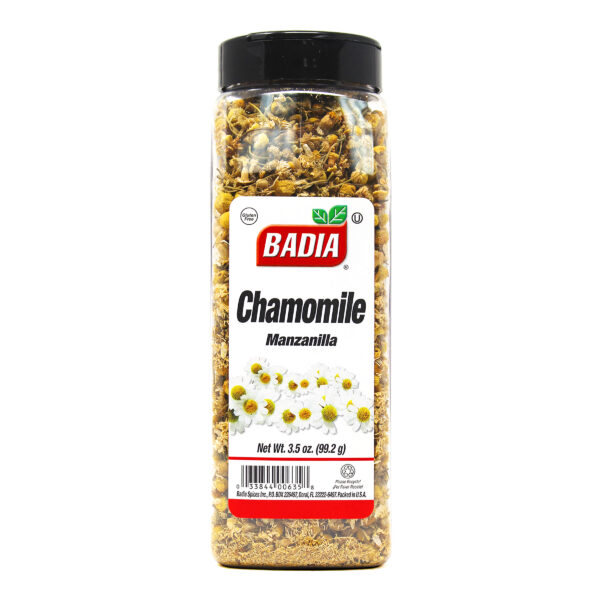 Chamomile Flower - 3.5 oz