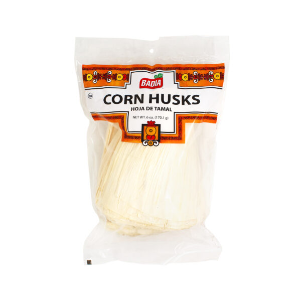 Corn Husks - Hoja de Tamal