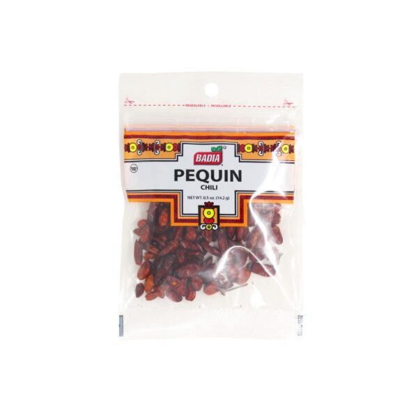 Pequin Chili