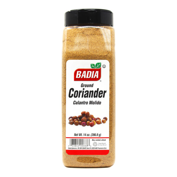 Coriander Ground - 14 oz