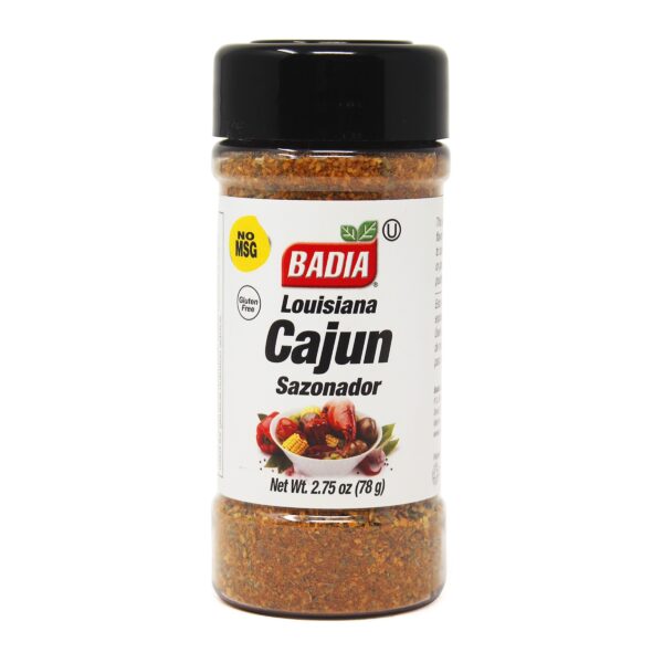 Louisiana Cajun Seasoning - 2.75 oz