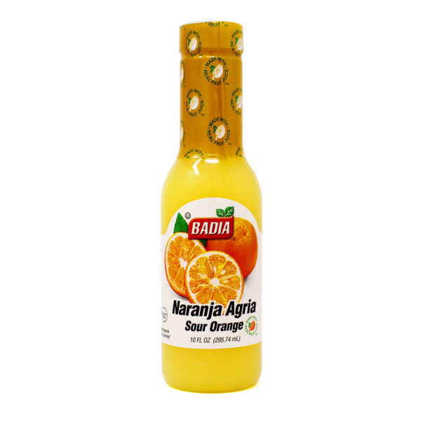 Sour Orange - Naranja Agria - 10 fl oz