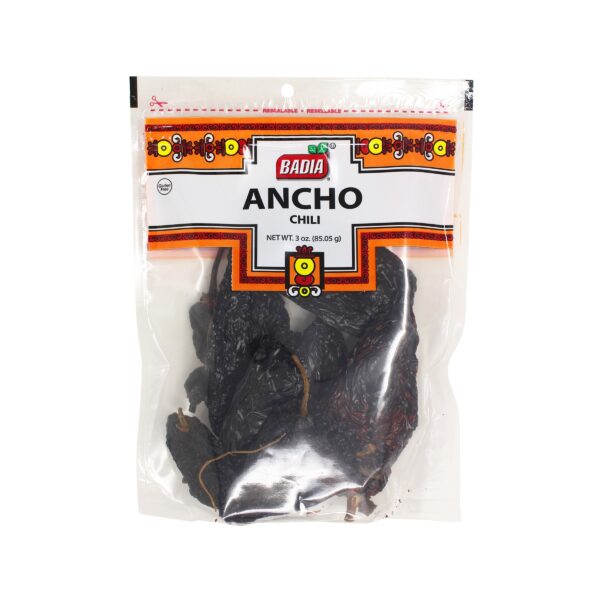 Ancho - 3 oz