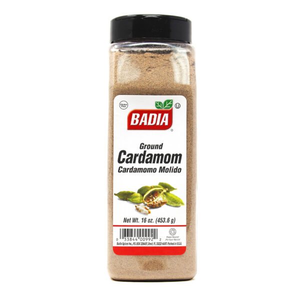 Cardamom Ground - 16 oz