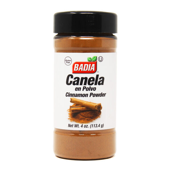 Cinnamon Powder/ Canela en Polvo- 4 oz