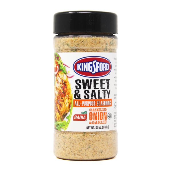 Kingsford Sweet & Salty All-Purpose Seasoning - 6.5 oz