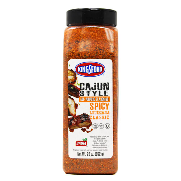 Kingsford Cajun Style All-Purpose Seasoning - 23 oz