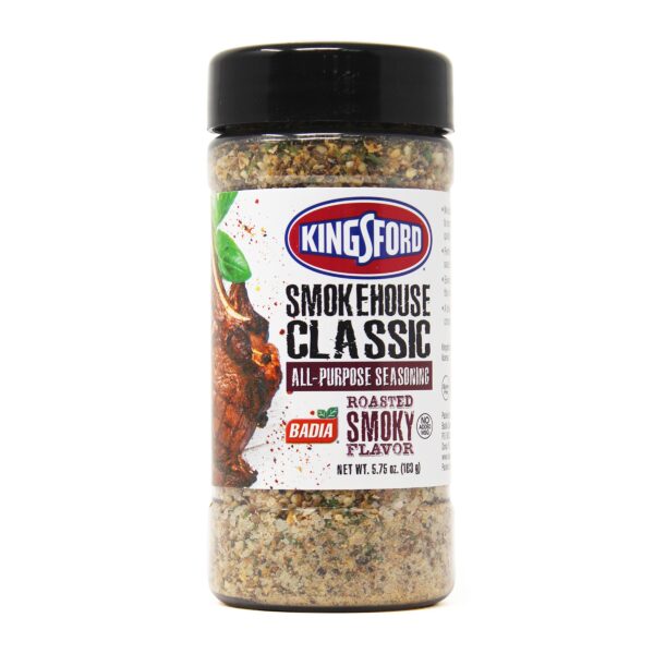 Kingsford Smokehouse Classic All-Purpose Seasoning - 5.75 oz