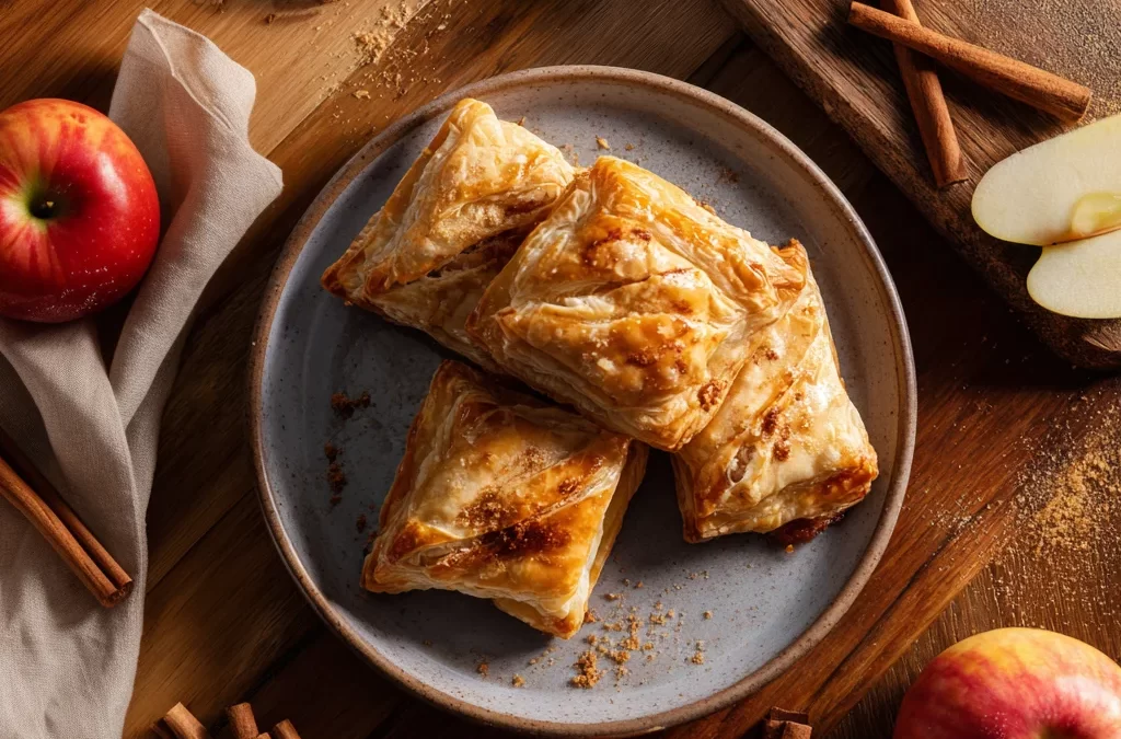 Apple Pie Pastries